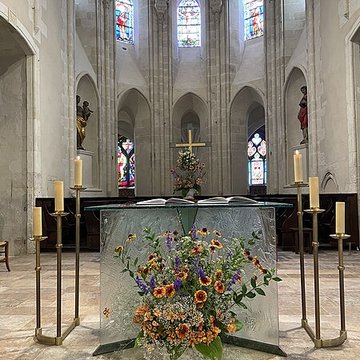 Église Saint-Étienne de Romorantin-Lanthenay
