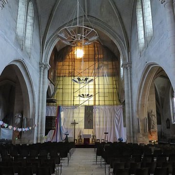 Église Saint-Étienne de Romorantin-Lanthenay