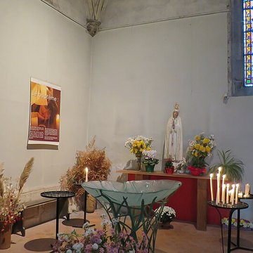 Église Saint-Étienne de Romorantin-Lanthenay