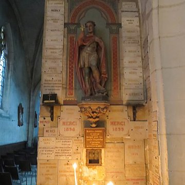 Église Saint-Étienne de Romorantin-Lanthenay