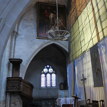 Église Saint-Étienne de Romorantin-Lanthenay