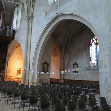 Église Saint-Étienne de Romorantin-Lanthenay