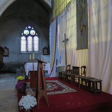 Église Saint-Étienne de Romorantin-Lanthenay