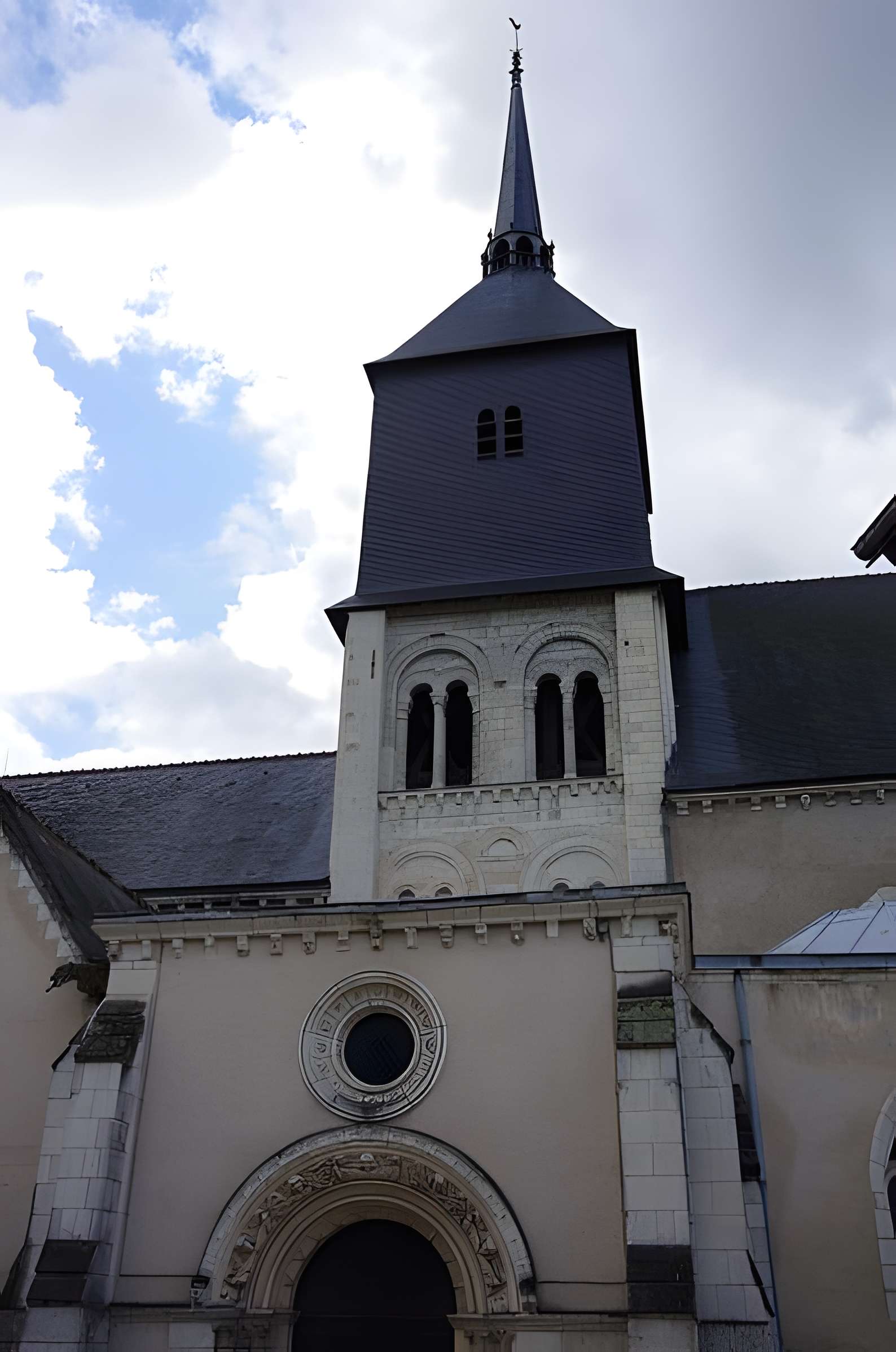 Église Saint-Étienne de Romorantin-Lanthenay 
