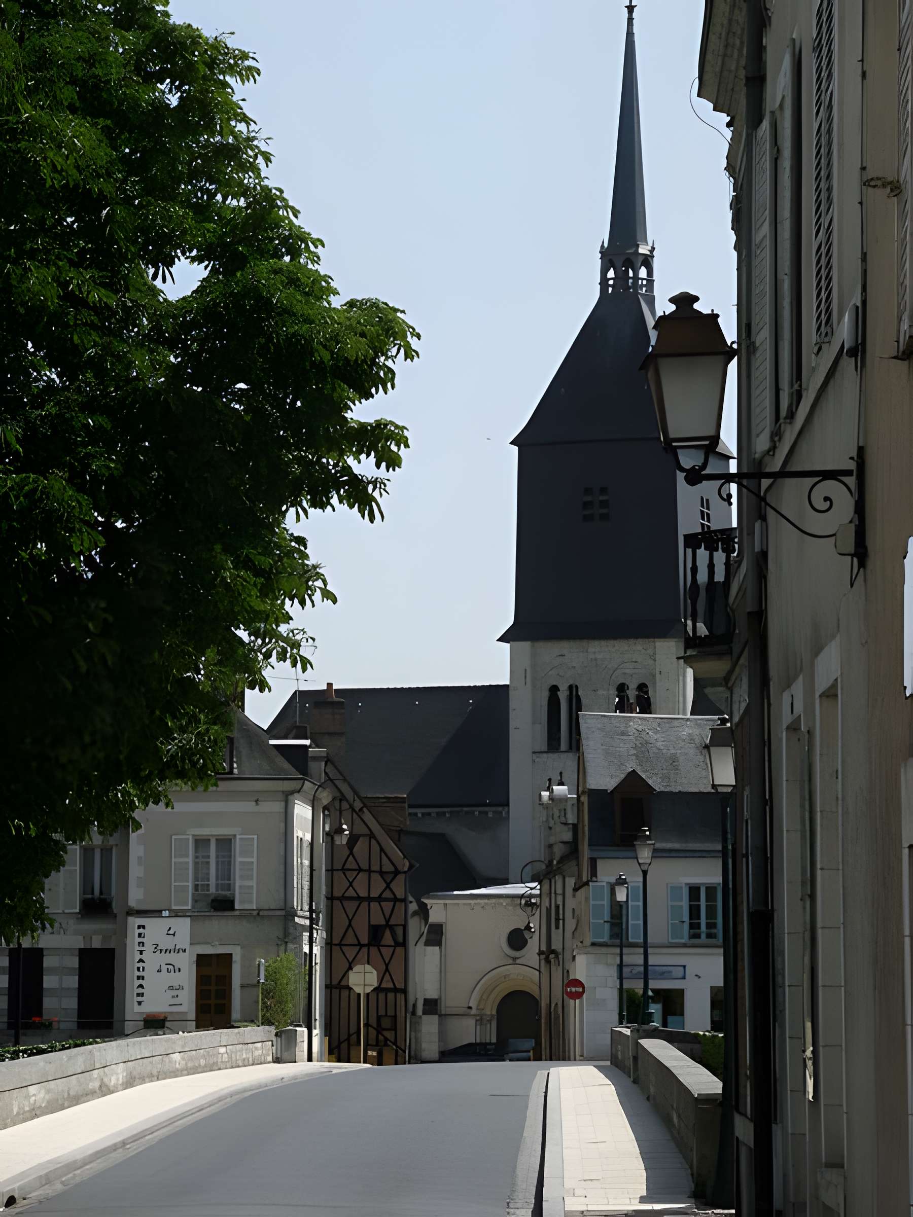 Église Saint-Étienne de Romorantin-Lanthenay