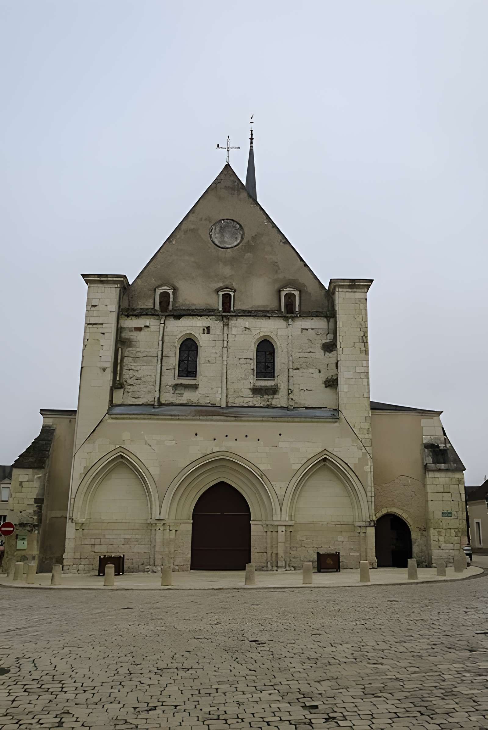 Église Saint-Étienne de Romorantin-Lanthenay