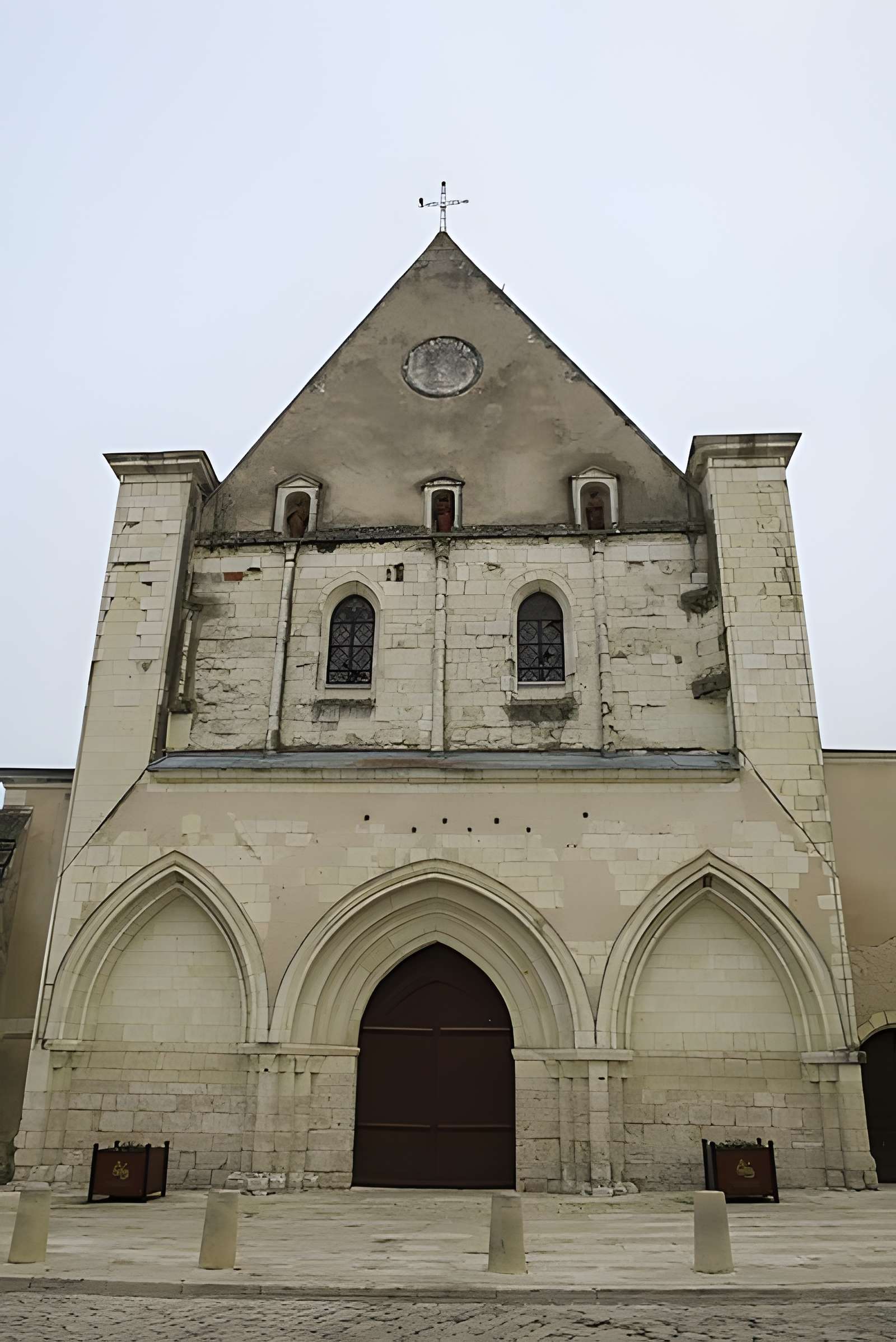 Église Saint-Étienne de Romorantin-Lanthenay