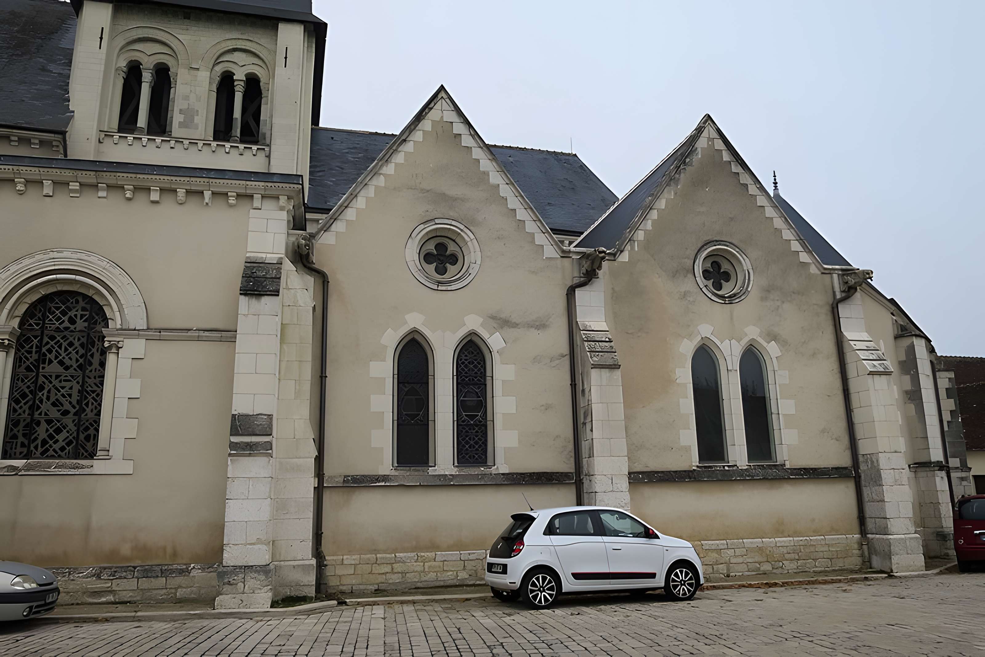Église Saint-Étienne de Romorantin-Lanthenay