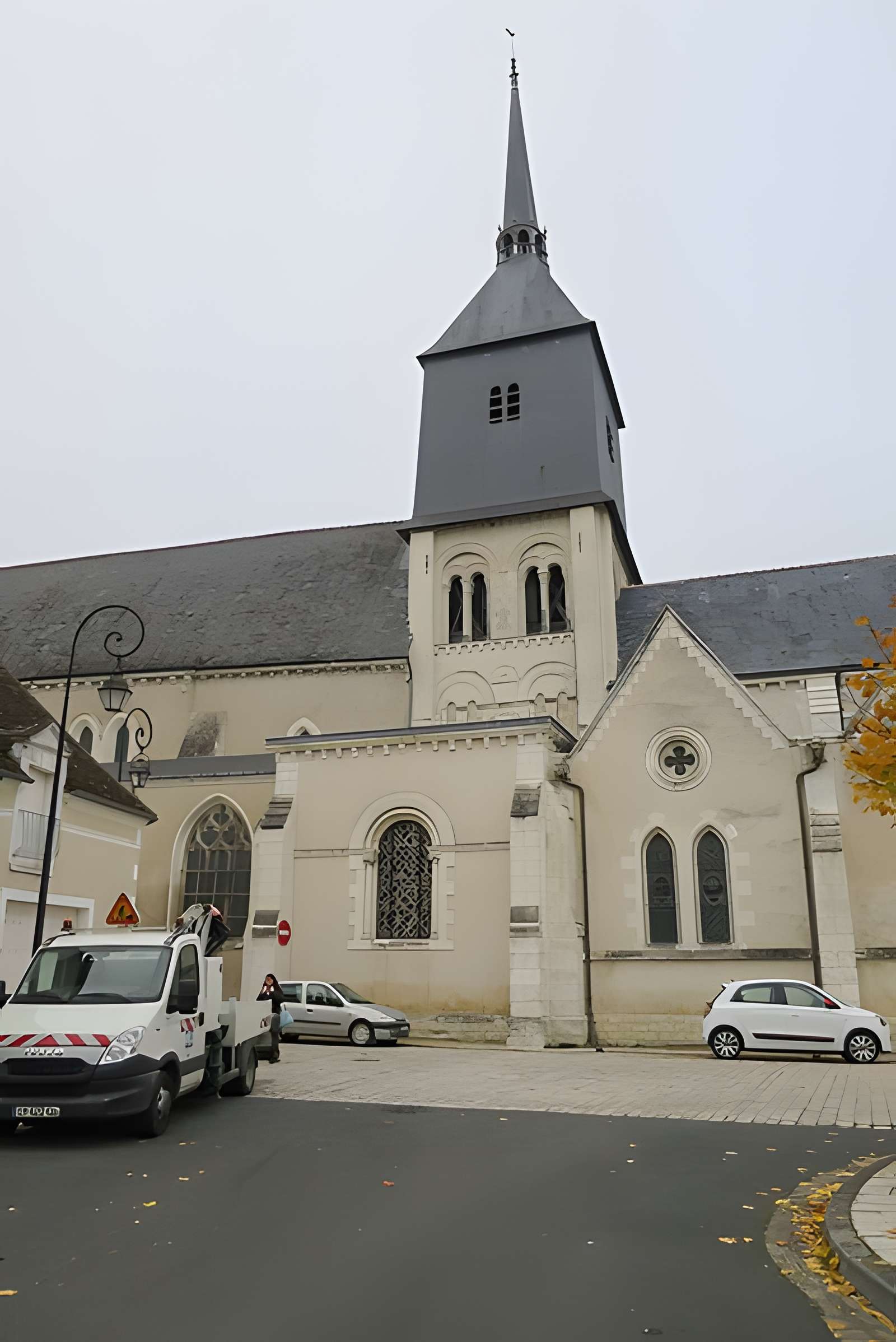 Église Saint-Étienne de Romorantin-Lanthenay