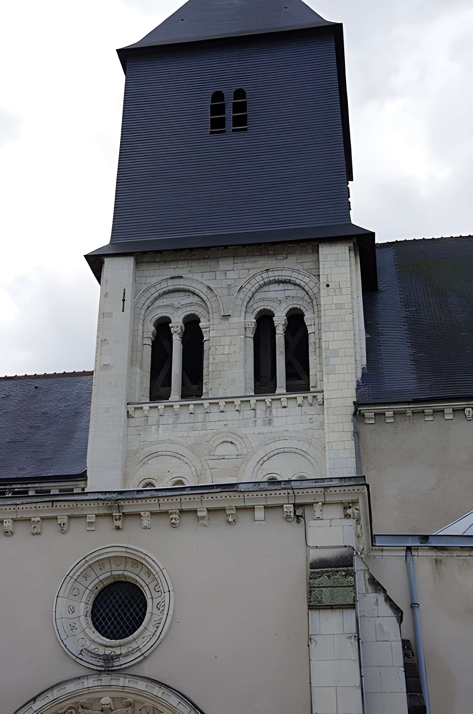 Église Saint-Étienne de Romorantin-Lanthenay