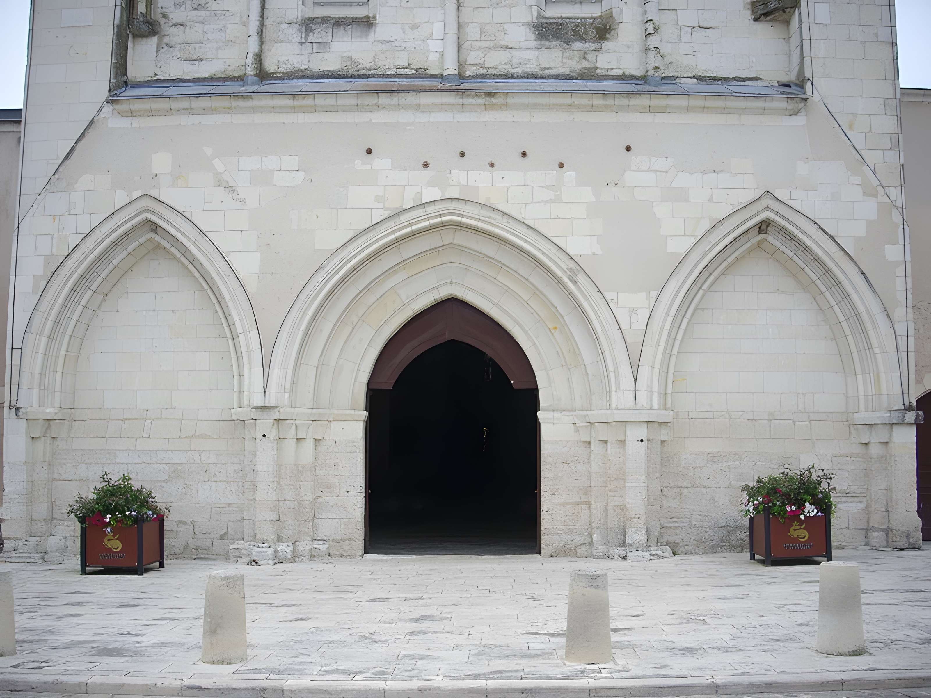 Église Saint-Étienne de Romorantin-Lanthenay