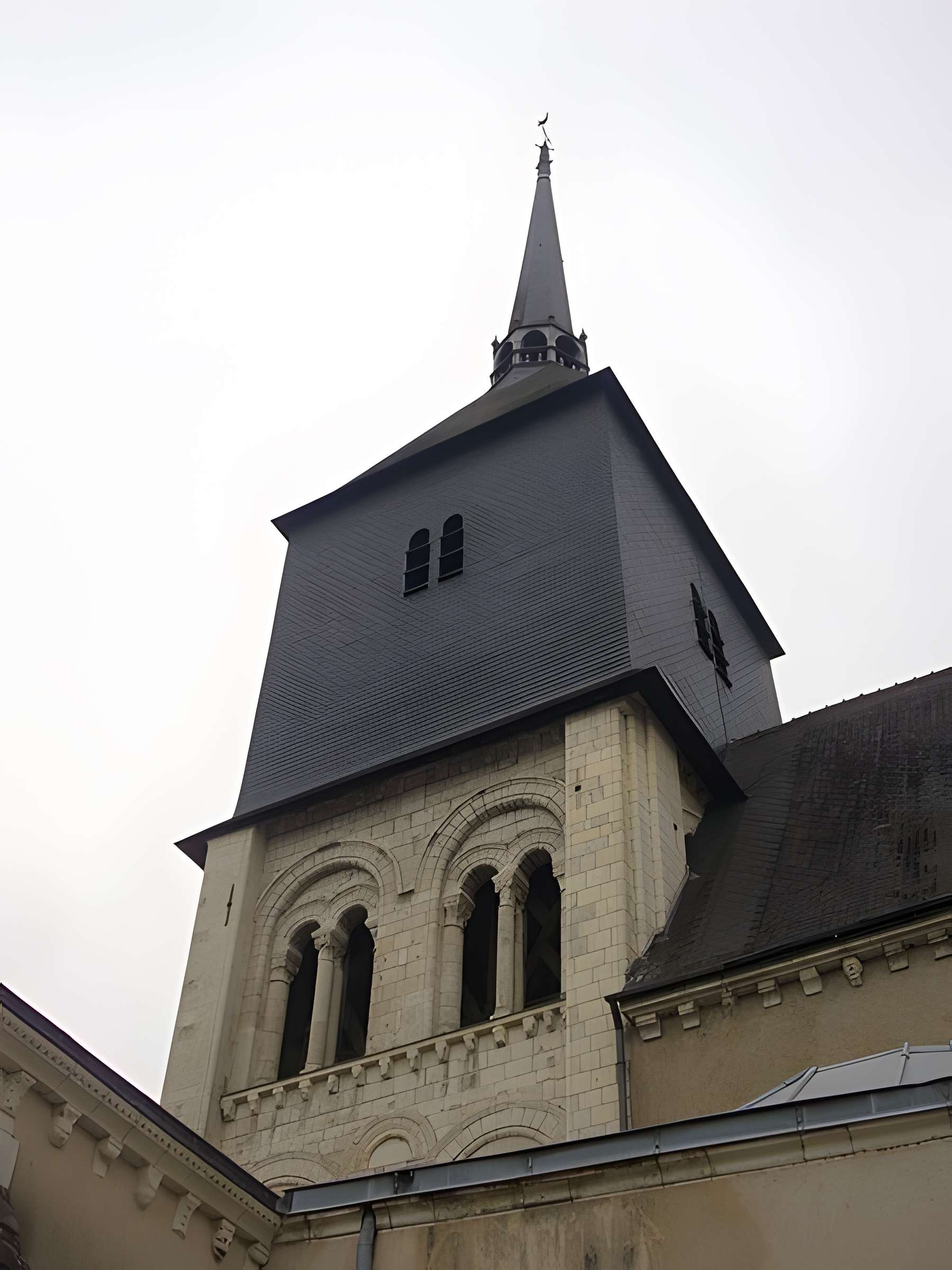 Église Saint-Étienne de Romorantin-Lanthenay
