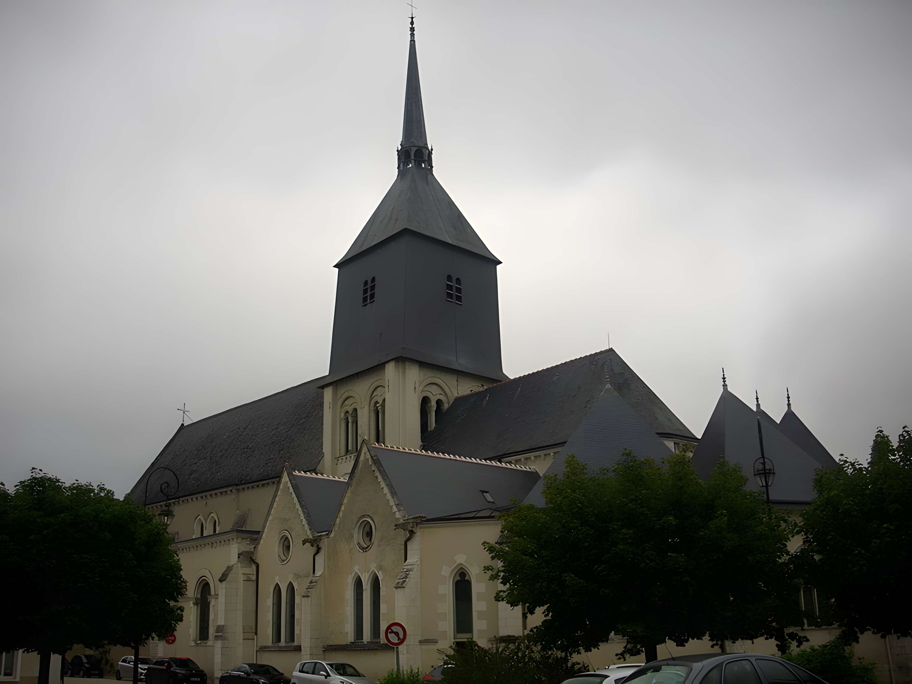 Église Saint-Étienne de Romorantin-Lanthenay