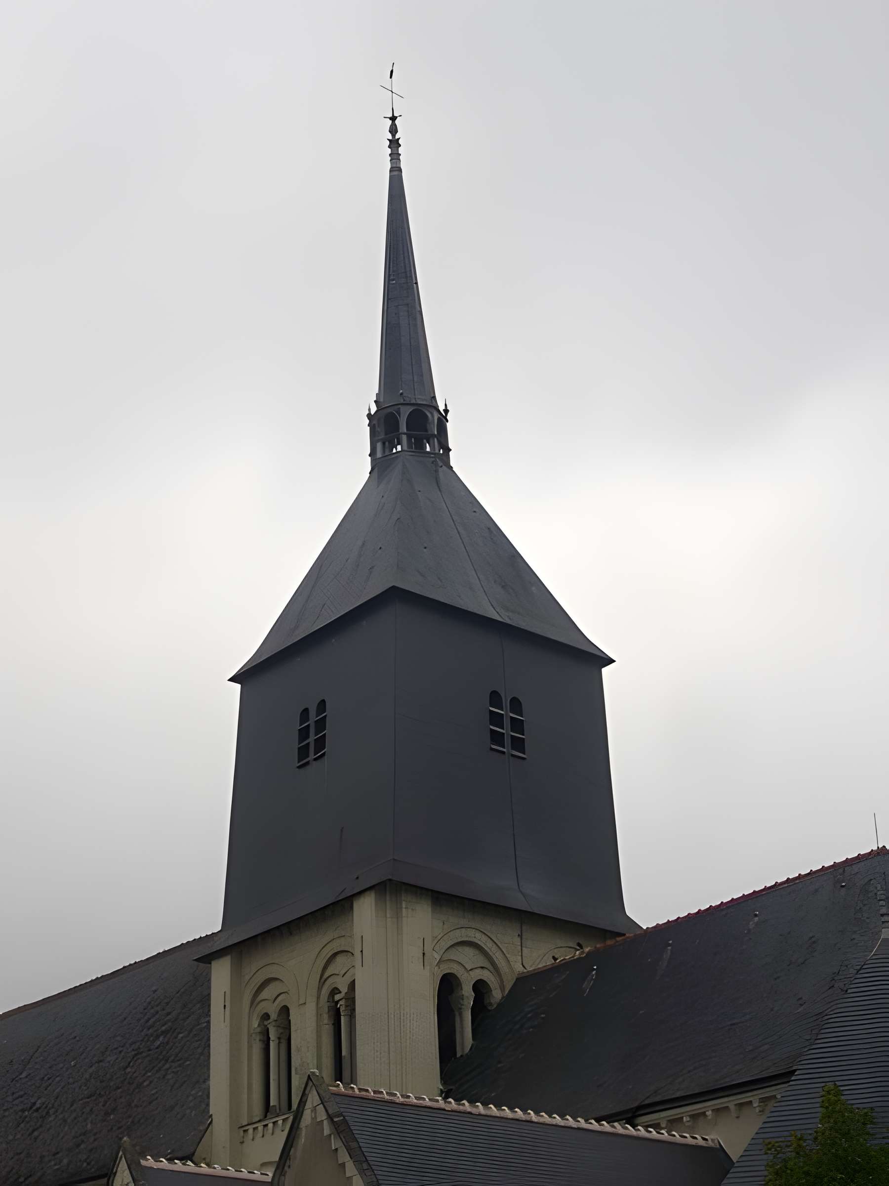 Église Saint-Étienne de Romorantin-Lanthenay