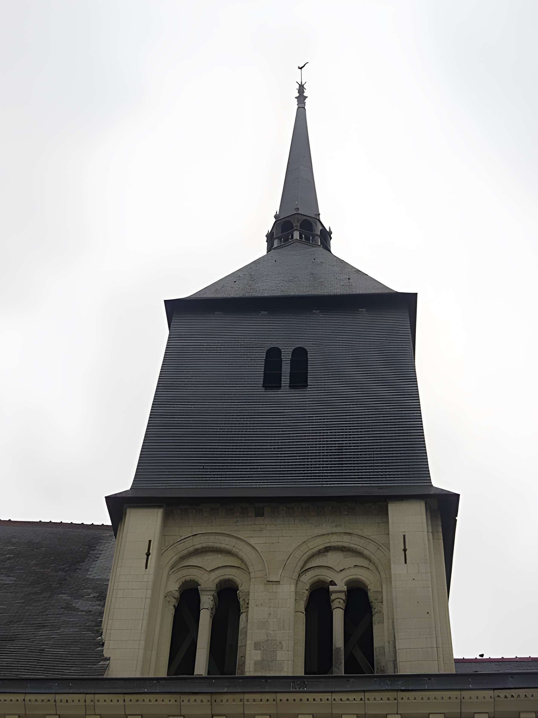 Église Saint-Étienne de Romorantin-Lanthenay