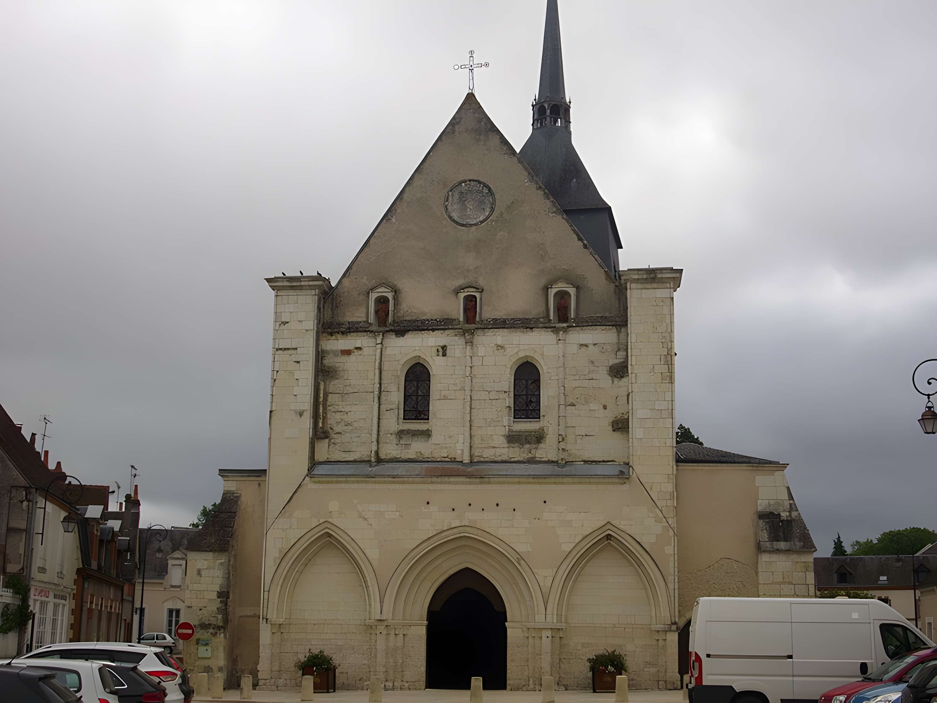 Église Saint-Étienne de Romorantin-Lanthenay