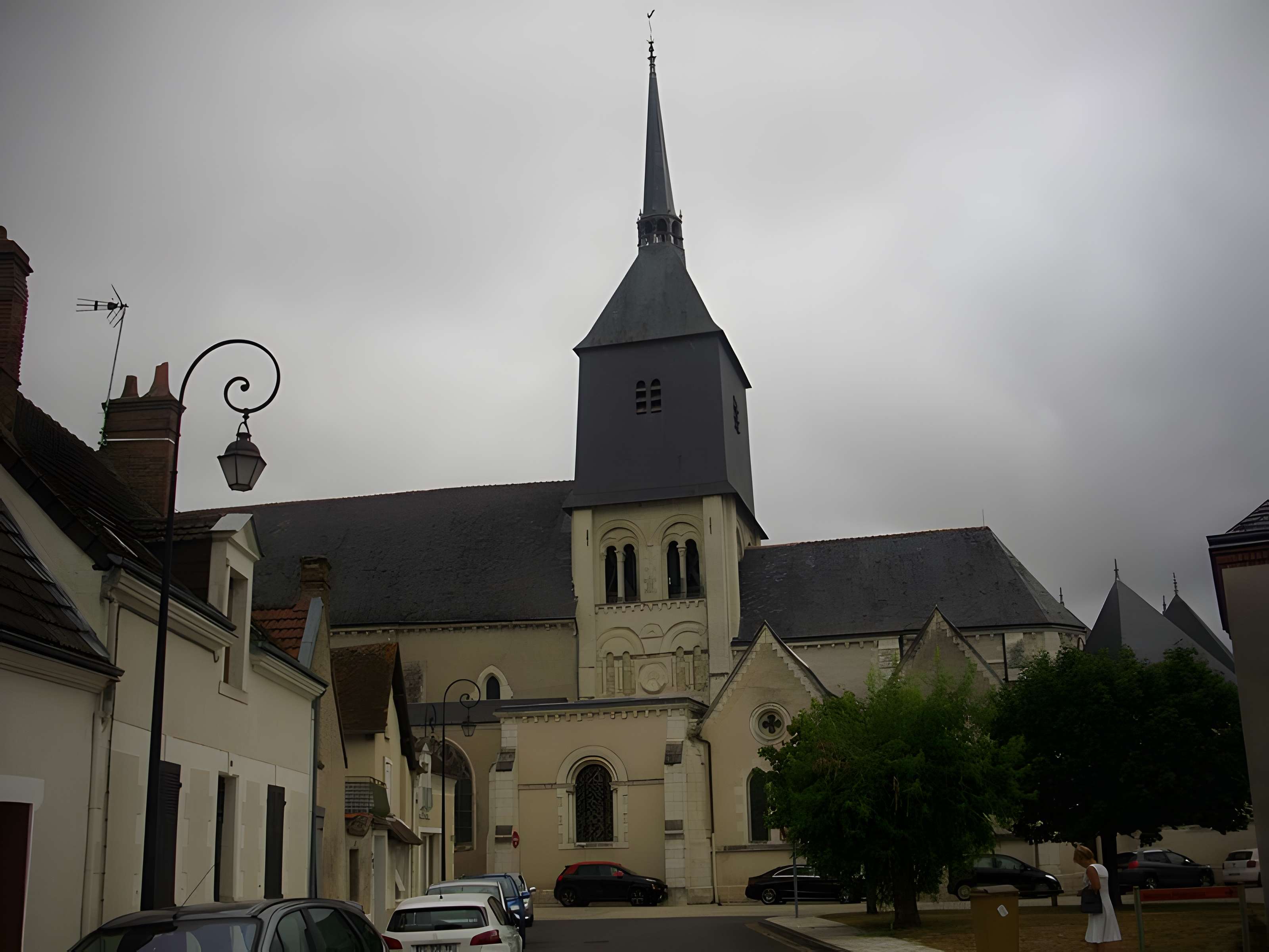 Église Saint-Étienne de Romorantin-Lanthenay