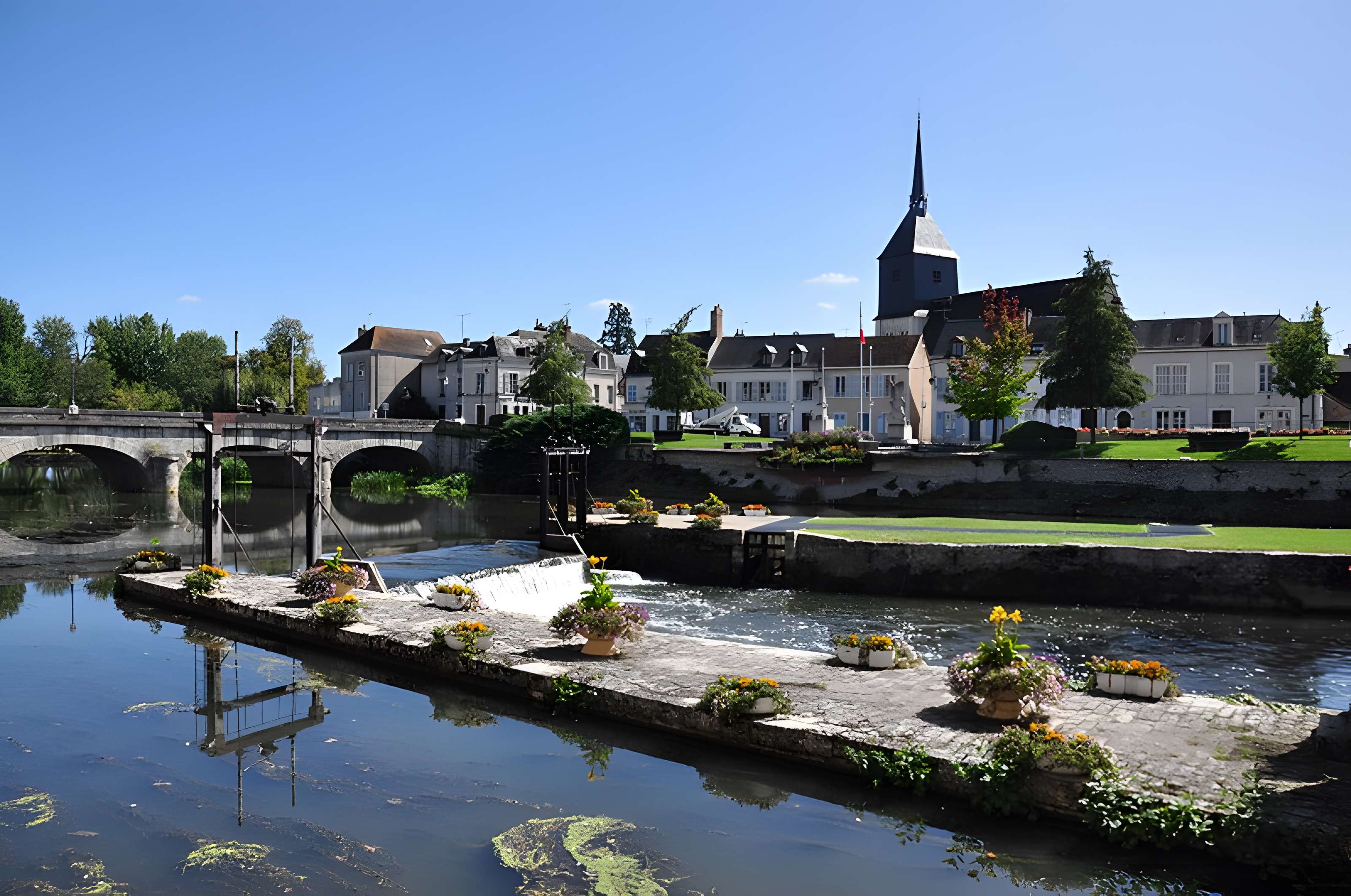 Église Saint-Étienne de Romorantin-Lanthenay