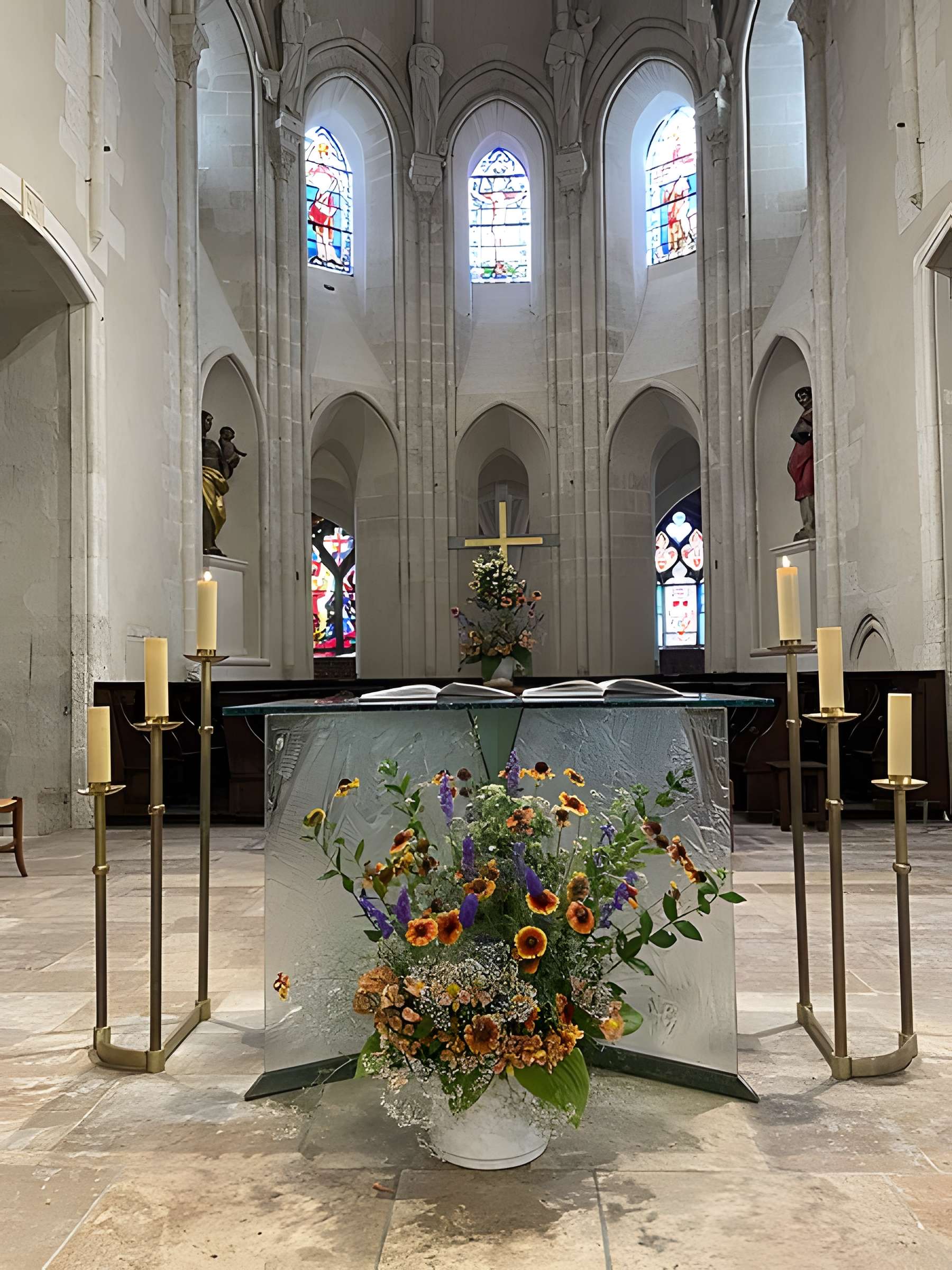 Église Saint-Étienne de Romorantin-Lanthenay