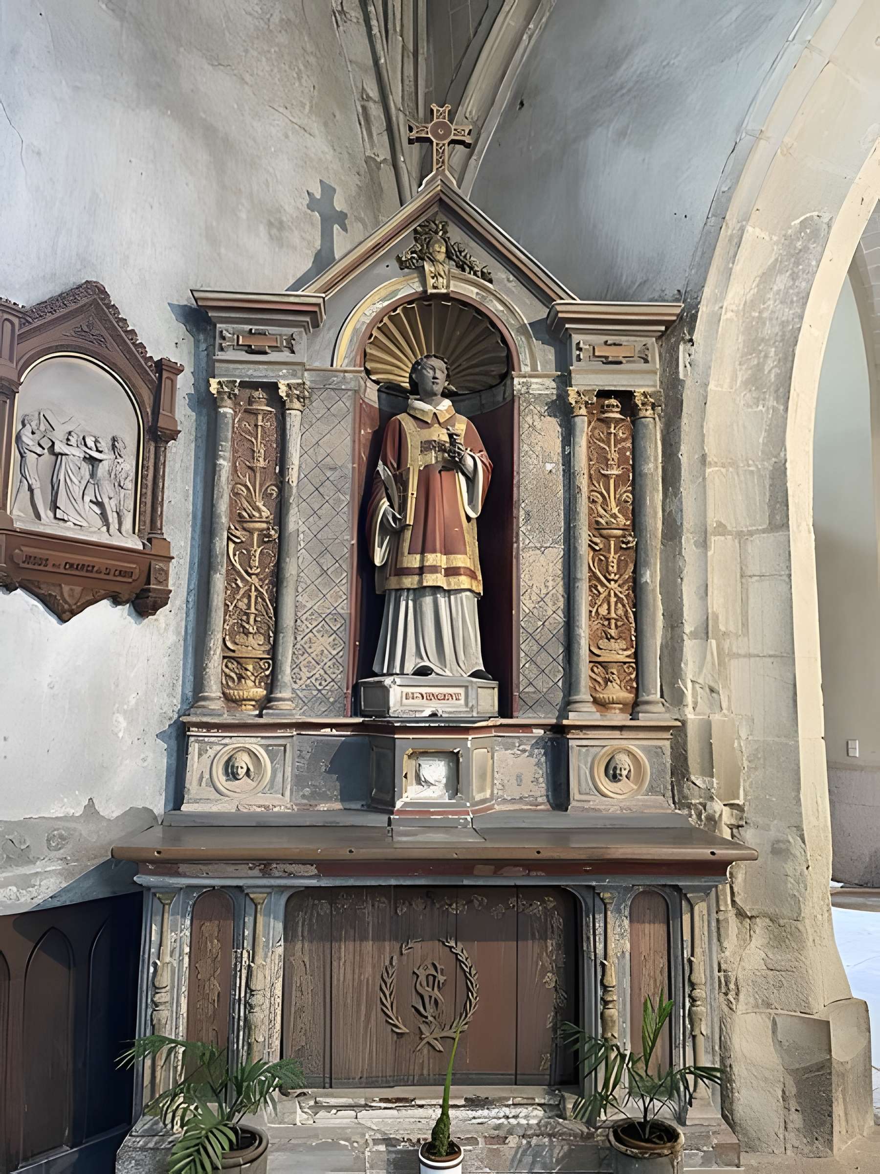 Église Saint-Étienne de Romorantin-Lanthenay