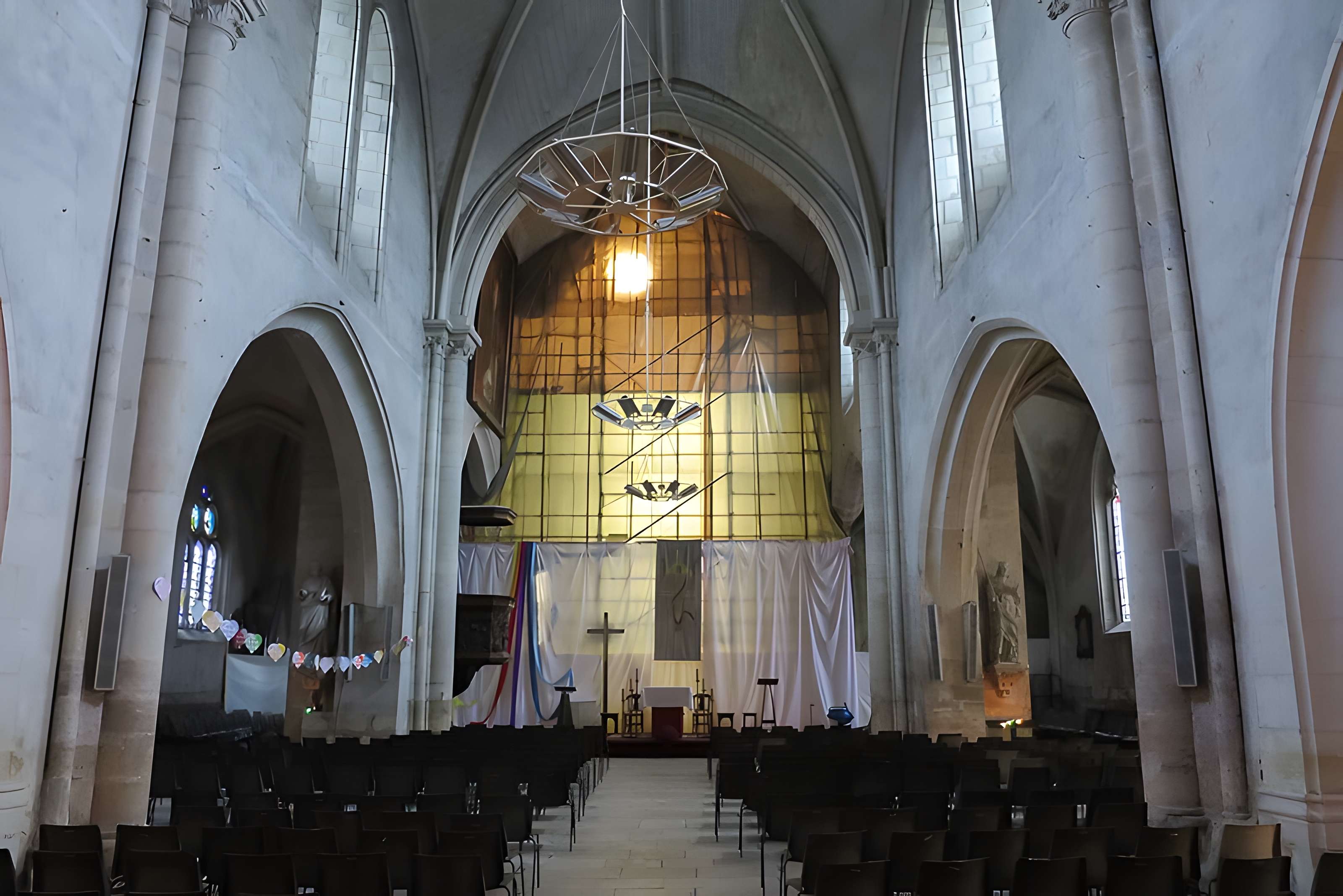 Église Saint-Étienne de Romorantin-Lanthenay