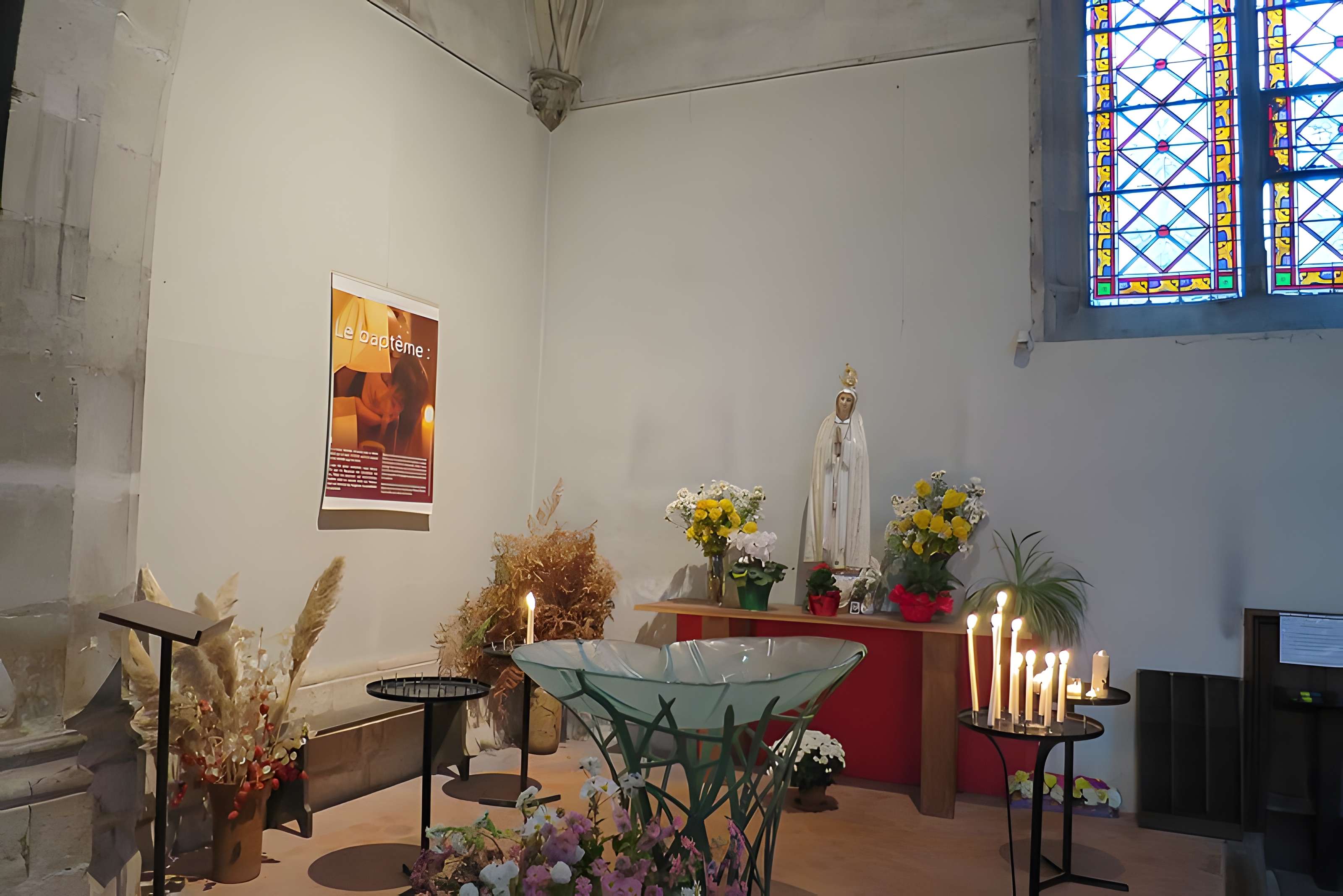 Église Saint-Étienne de Romorantin-Lanthenay