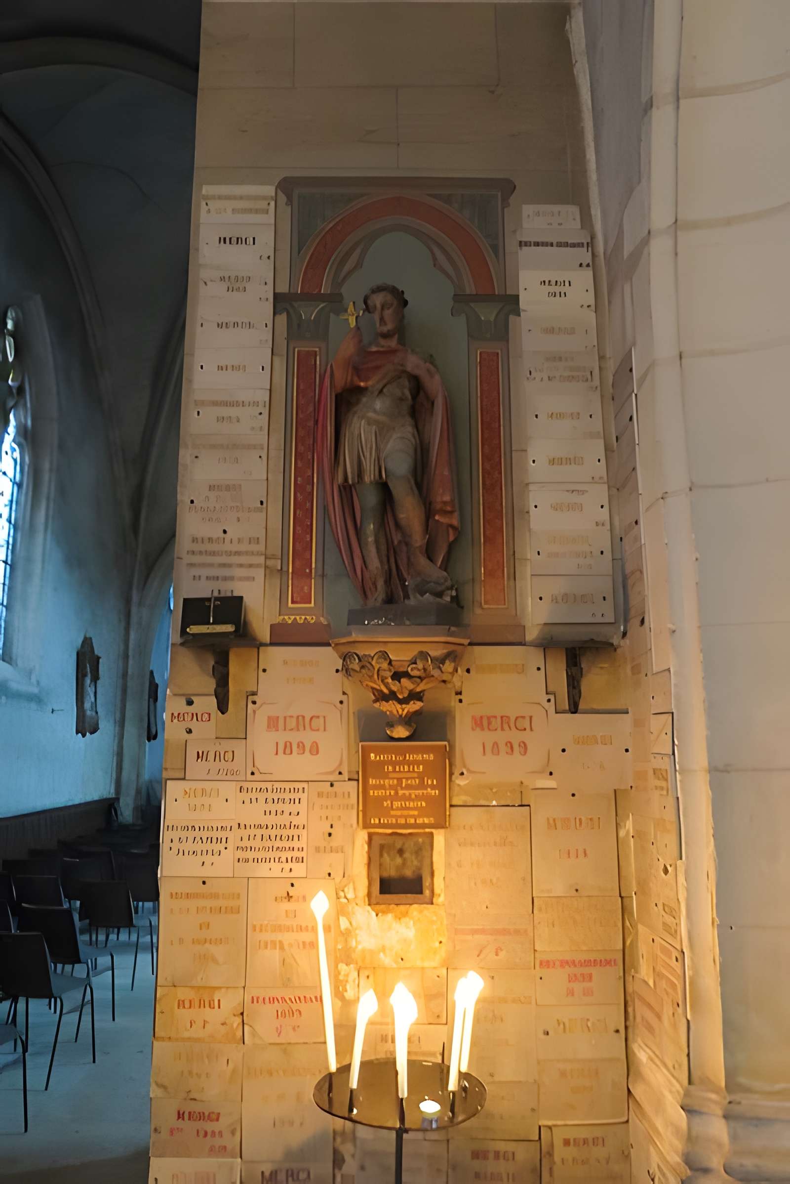 Église Saint-Étienne de Romorantin-Lanthenay