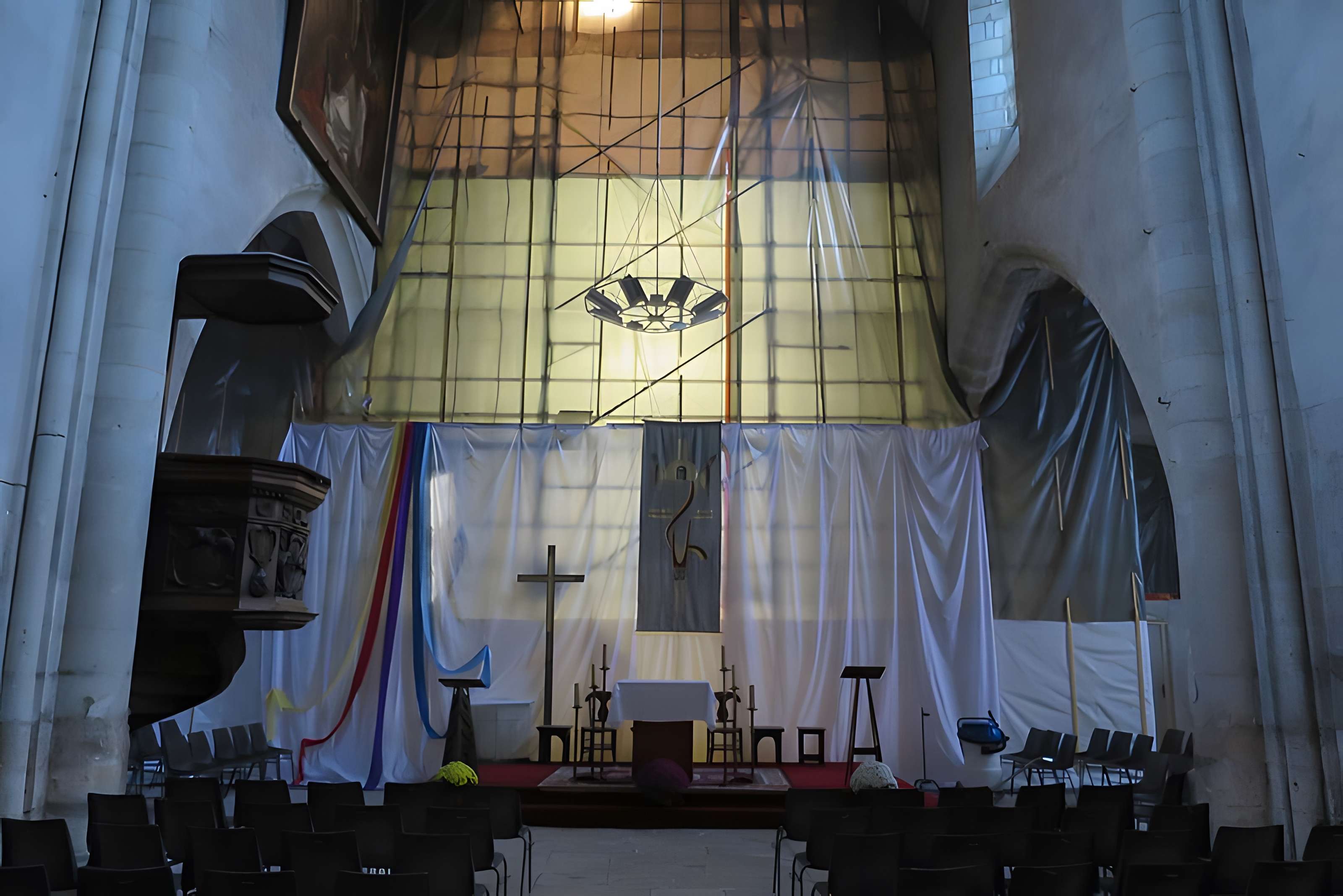 Église Saint-Étienne de Romorantin-Lanthenay