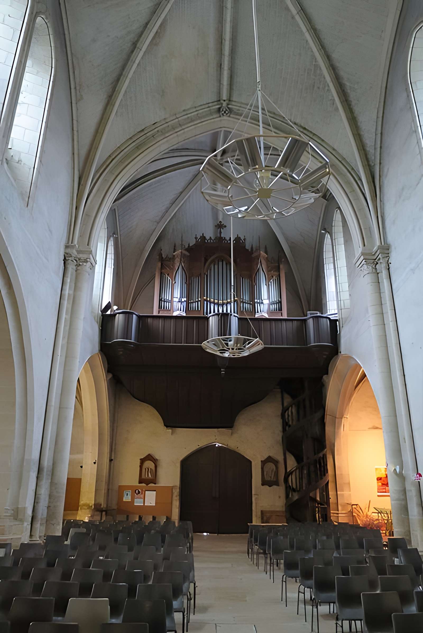 Église Saint-Étienne de Romorantin-Lanthenay