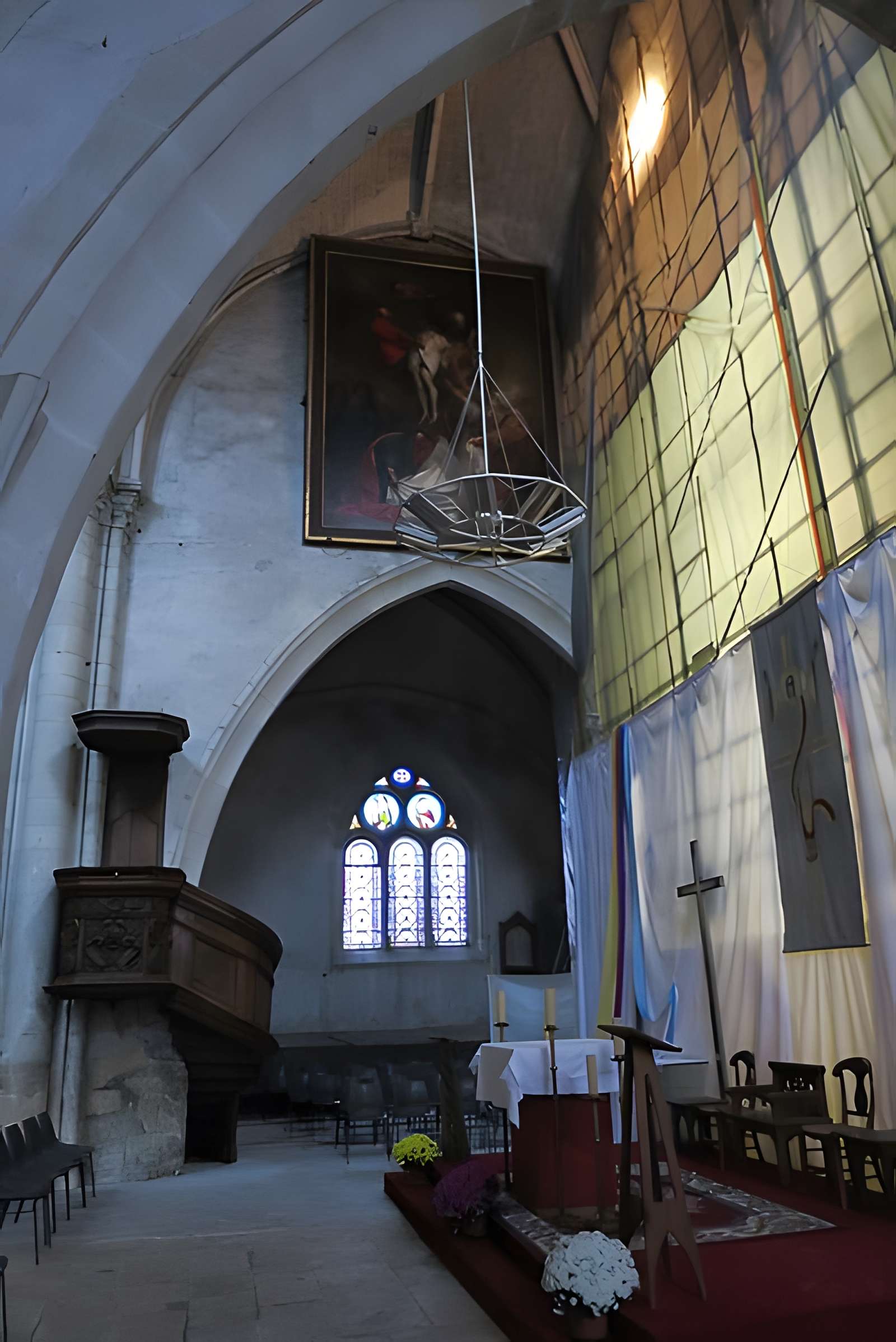 Église Saint-Étienne de Romorantin-Lanthenay