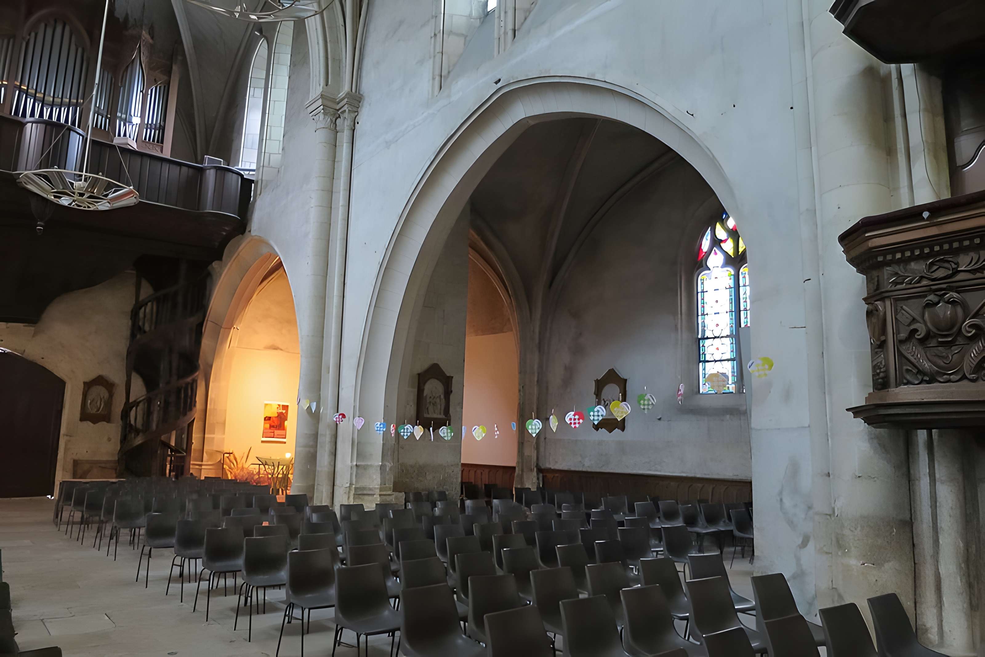 Église Saint-Étienne de Romorantin-Lanthenay