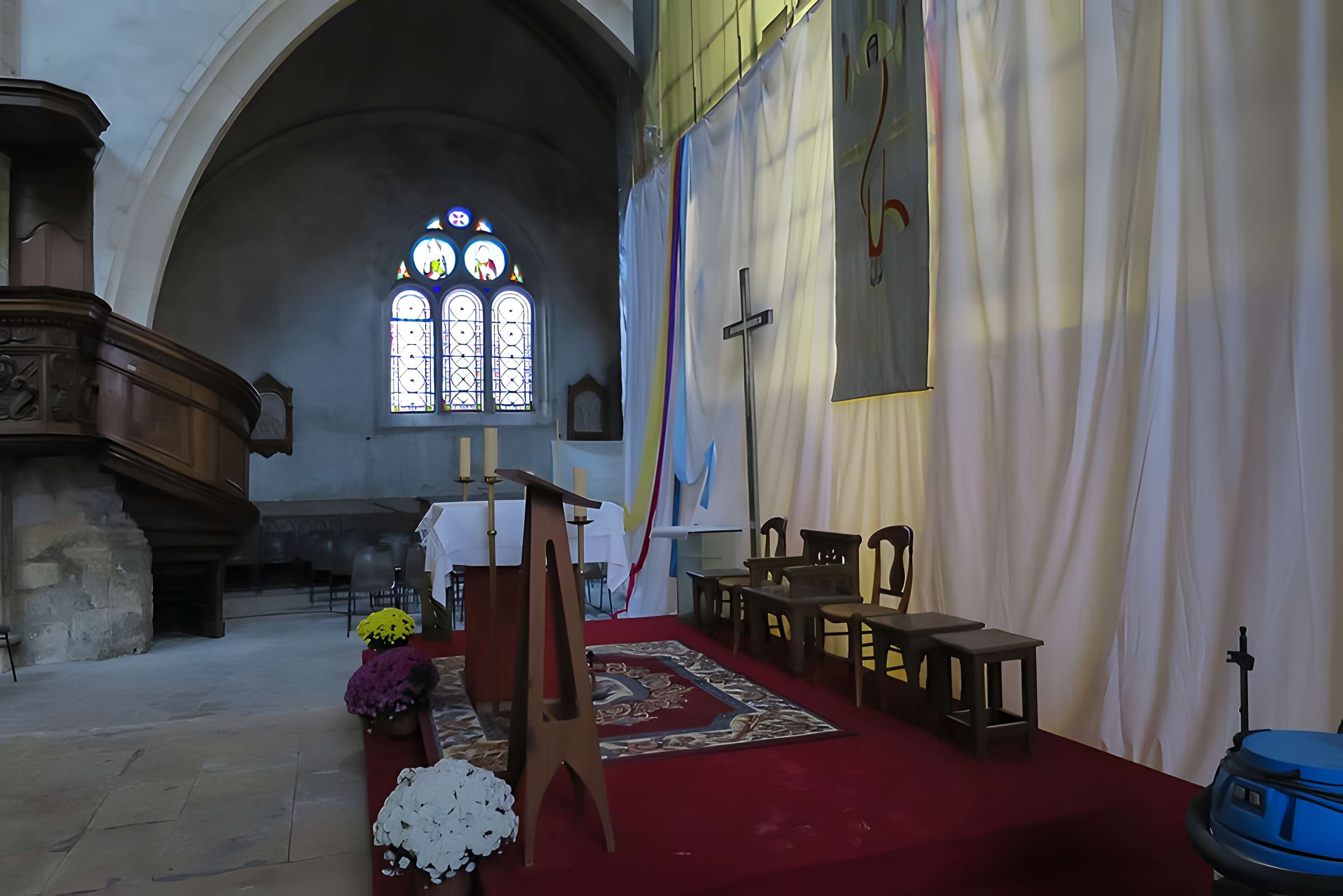 Église Saint-Étienne de Romorantin-Lanthenay