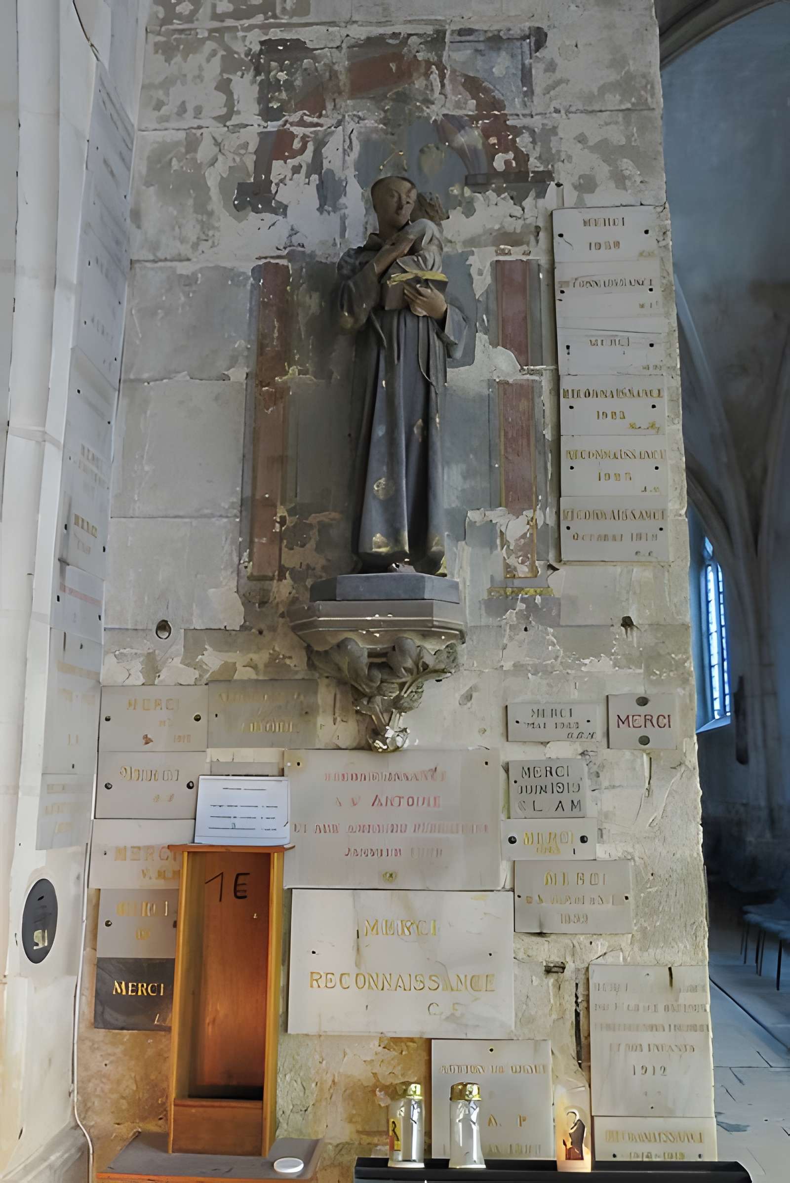 Église Saint-Étienne de Romorantin-Lanthenay