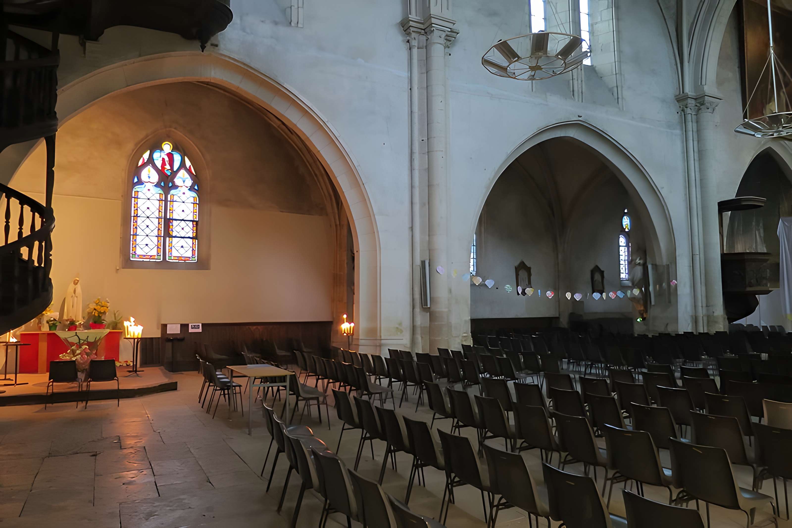 Église Saint-Étienne de Romorantin-Lanthenay