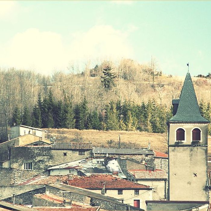 Photo de Église Saint-Étienne de Roquefeuil