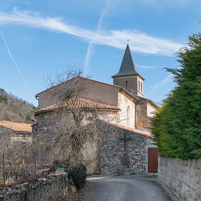 Photo de Église Saint-Étienne de Roquefeuil