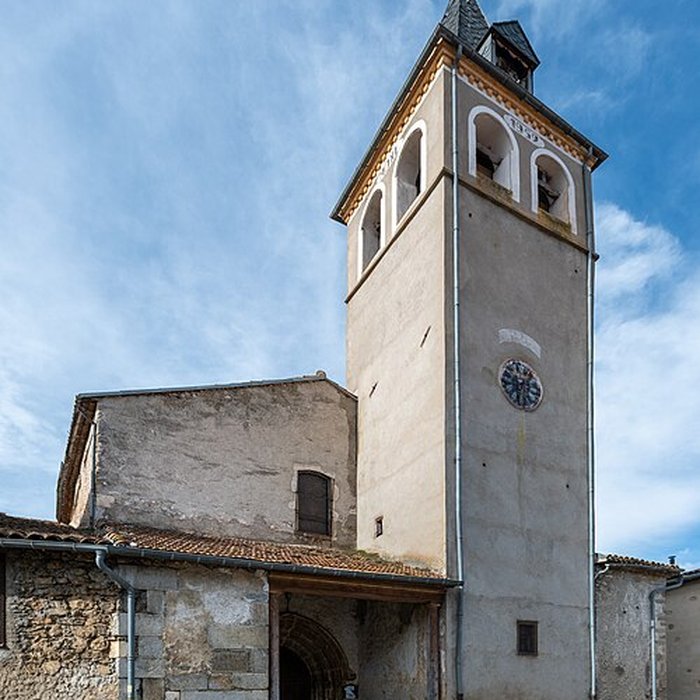 Photo de Église Saint-Étienne de Roquefeuil