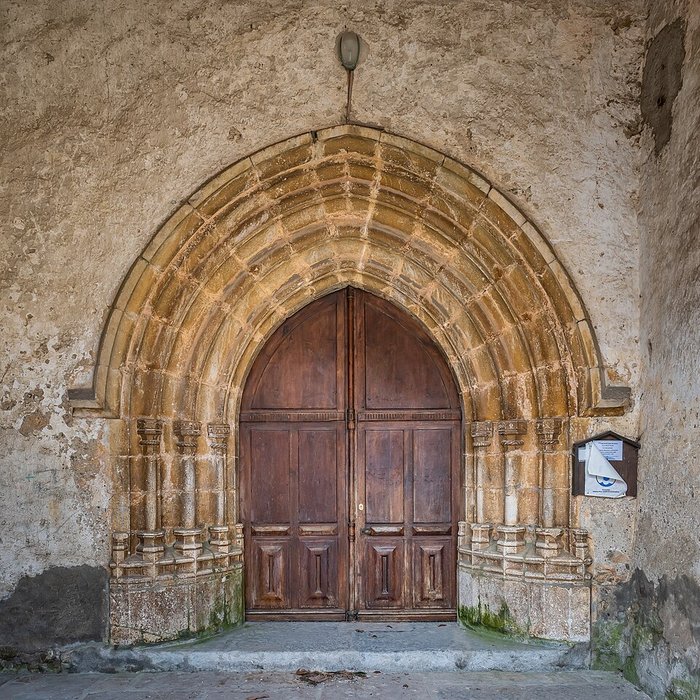 Photo de Église Saint-Étienne de Roquefeuil