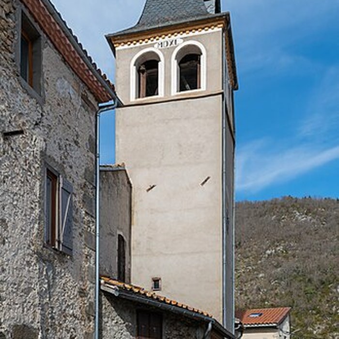 Photo de Église Saint-Étienne de Roquefeuil