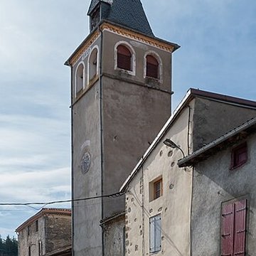 Église Saint-Étienne de Roquefeuil