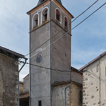 Église Saint-Étienne de Roquefeuil