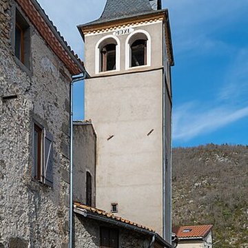 Église Saint-Étienne de Roquefeuil