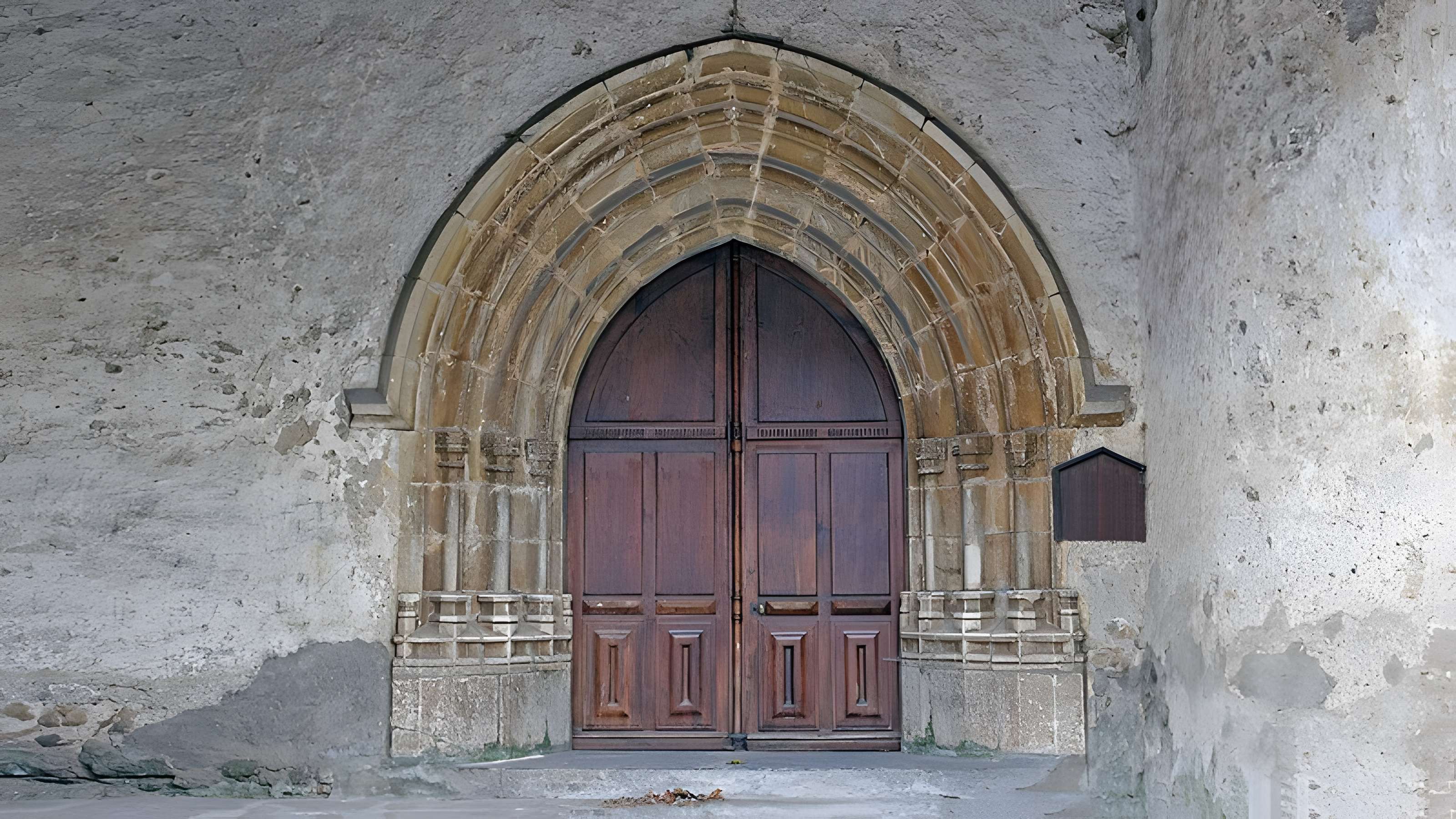 Église Saint-Étienne de Roquefeuil