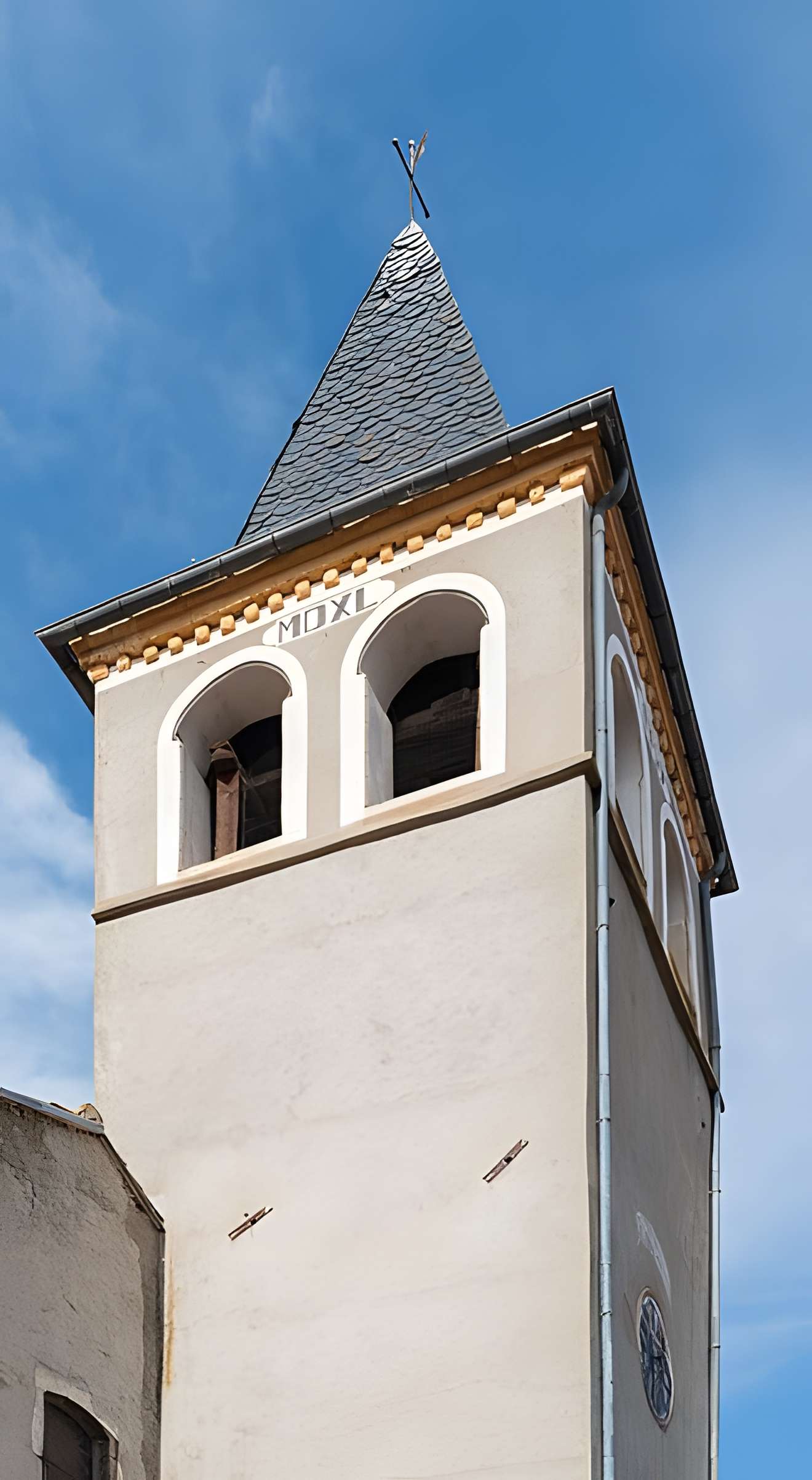 Église Saint-Étienne de Roquefeuil