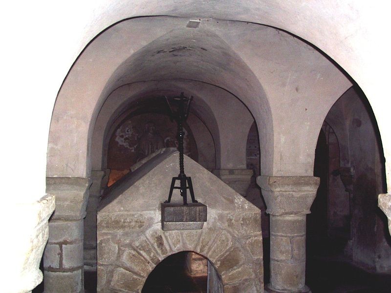 Photo de Abbaye et Église Saint-Philibert