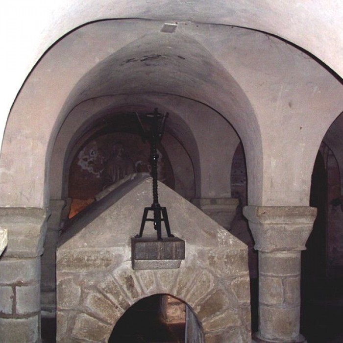 Photo de Abbaye et Église Saint-Philibert