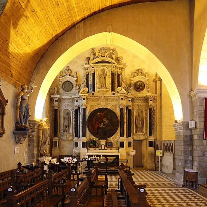 Photo de Abbaye et Église Saint-Philibert