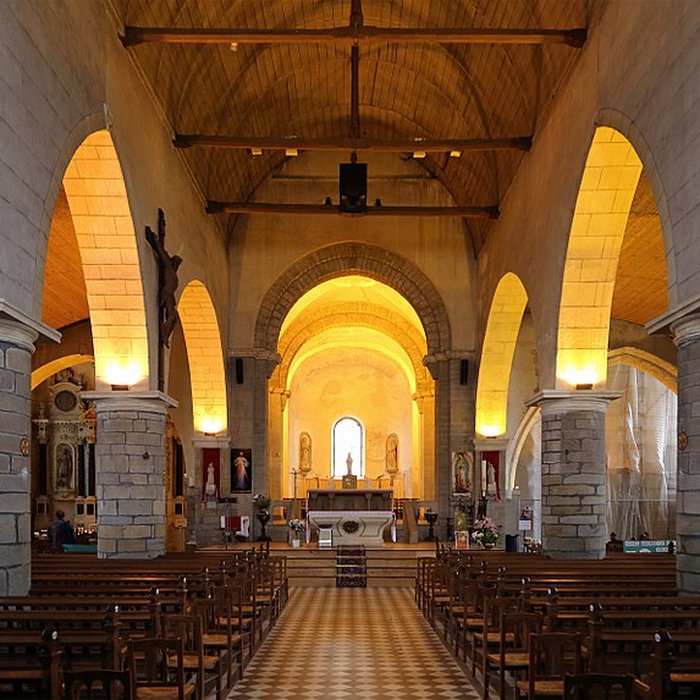 Photo de Abbaye et Église Saint-Philibert