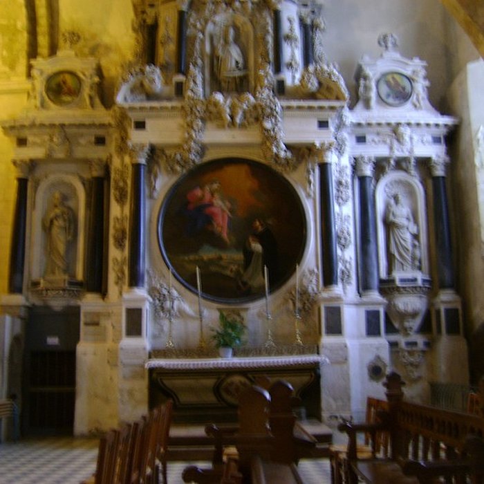 Photo de Abbaye et Église Saint-Philibert
