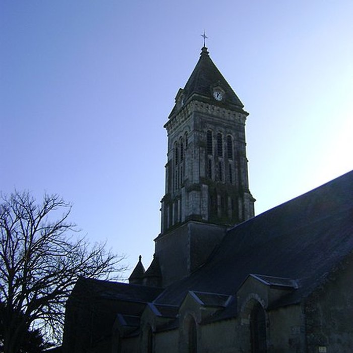 Photo de Abbaye et Église Saint-Philibert